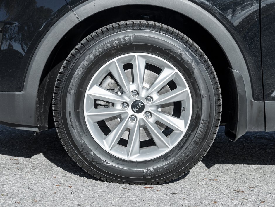 Kia Sorento LX+ AWD/ SAFETY CERTIFIED, ACCIDENT FREE 2020-3