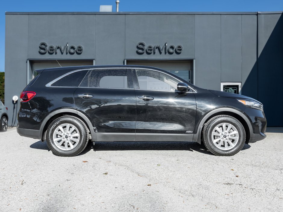 Kia Sorento LX+ AWD/ SAFETY CERTIFIED, ACCIDENT FREE 2020-4