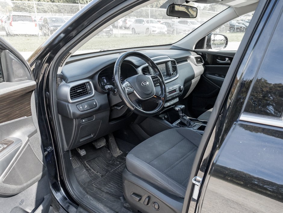 Kia Sorento LX+ AWD/ SAFETY CERTIFIED, ACCIDENT FREE 2020-6