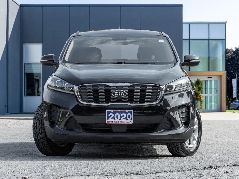 Kia Sorento LX+ AWD/ SAFETY CERTIFIED, ACCIDENT FREE 2020-1