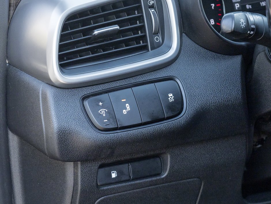 Kia Sorento LX+ AWD/ SAFETY CERTIFIED, ACCIDENT FREE 2020-12