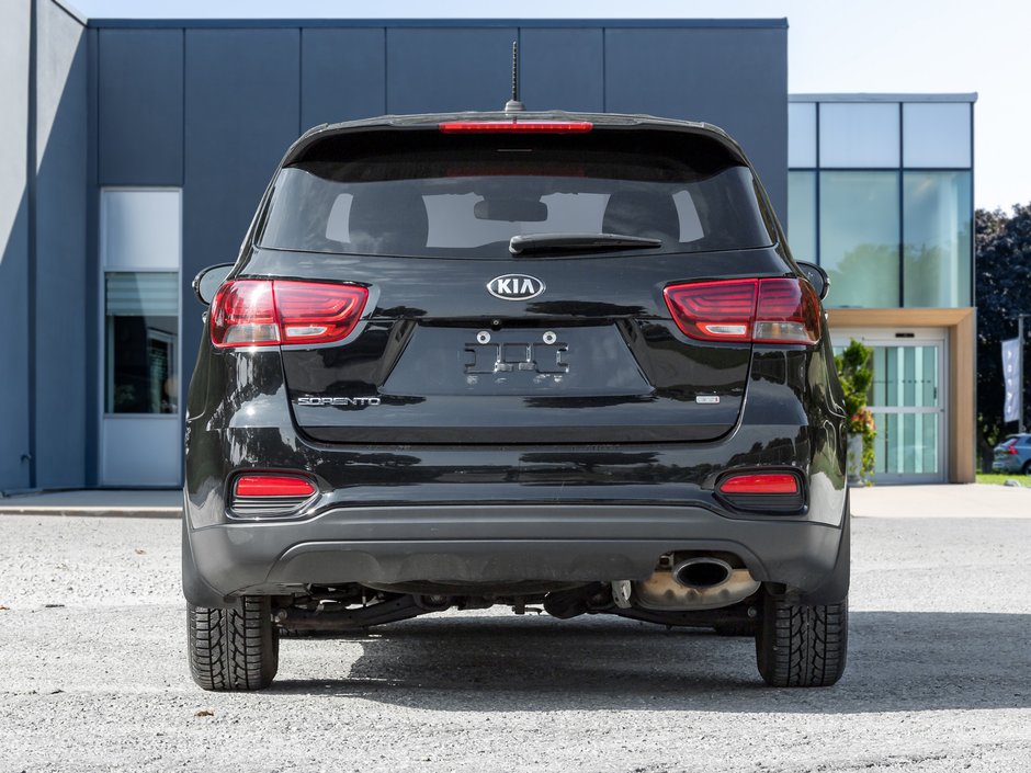 Kia Sorento LX+ AWD/ SAFETY CERTIFIED, ACCIDENT FREE 2020-5