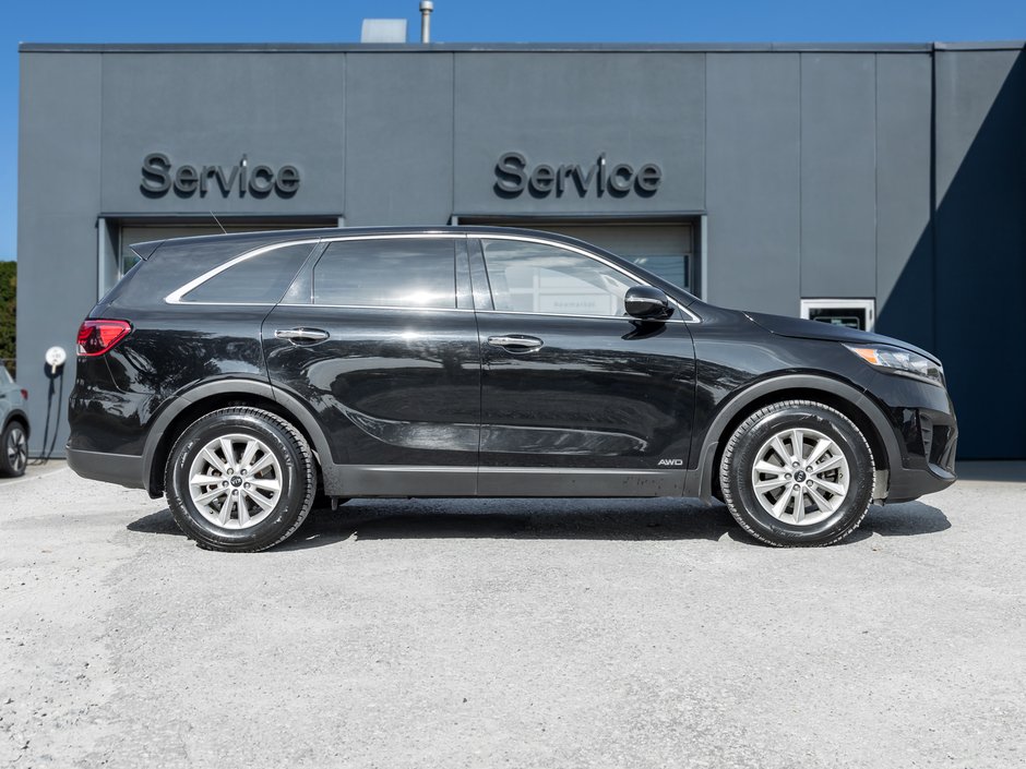 Kia Sorento LX+ AWD/ SAFETY CERTIFIED, ACCIDENT FREE 2020-4