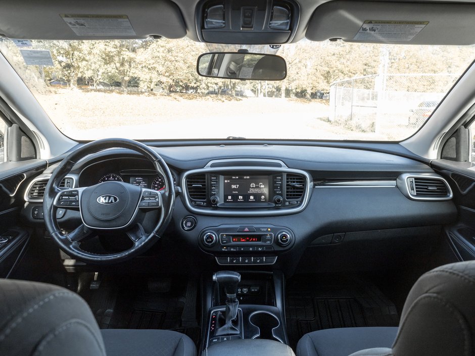 Kia Sorento LX+ AWD/ SAFETY CERTIFIED, ACCIDENT FREE 2020-21