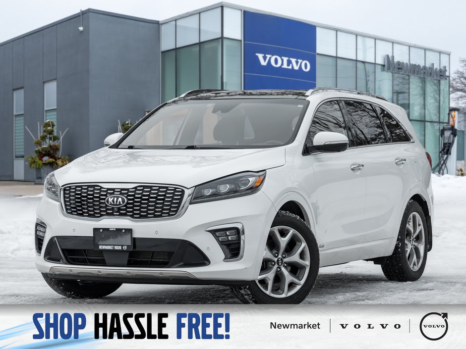 2020 Kia Sorento SX V6 AWD  AS TRADED  TRADE IN-0
