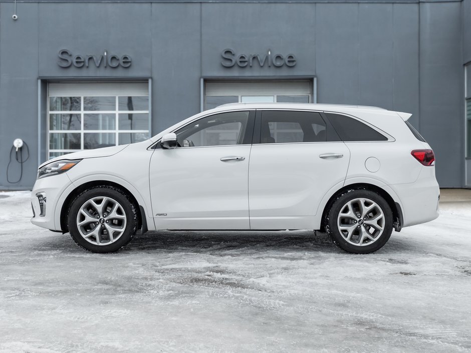 2020 Kia Sorento SX V6 AWD  AS TRADED  TRADE IN-2