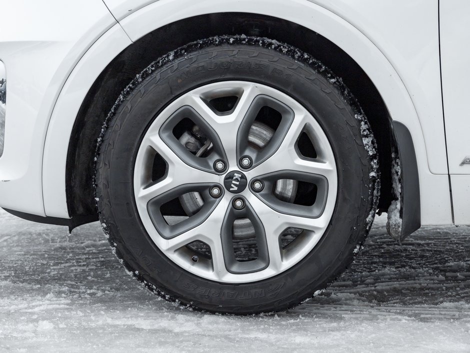 2020 Kia Sorento SX V6 AWD  AS TRADED  TRADE IN-3