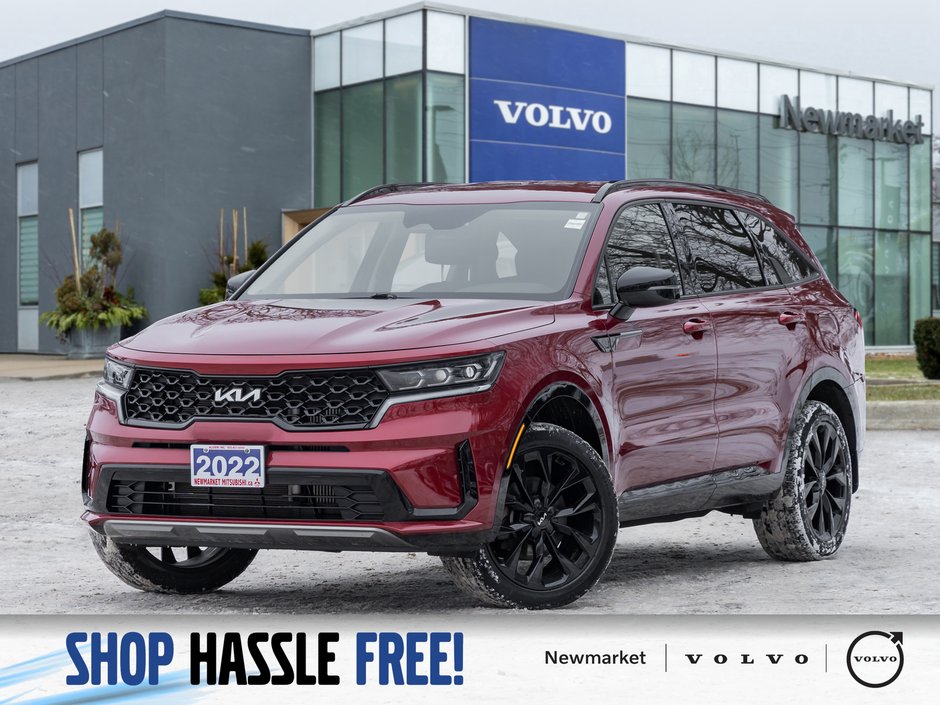 2022 Kia Sorento EX AWD   SAFETY  FINANCE RATES FOR AS LOW AS 6.49%-0