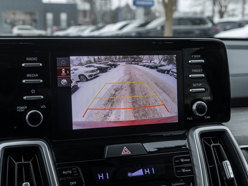 Kia Sorento EX AWD 2022-10