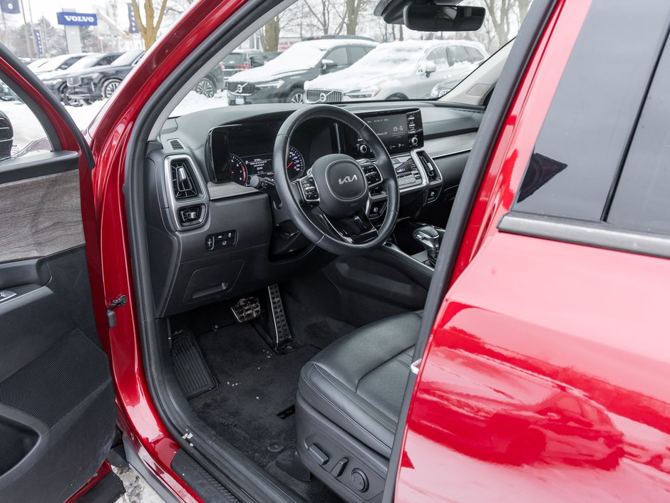 Kia Sorento EX AWD 2022-6