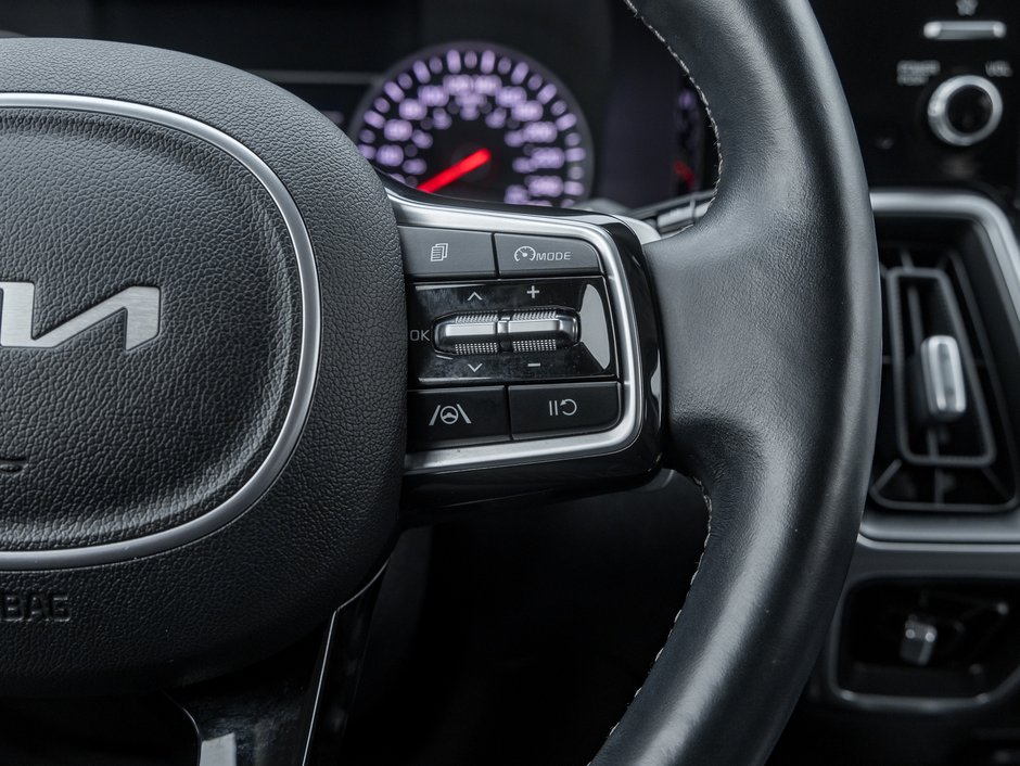 Kia Sorento EX AWD 2022-9