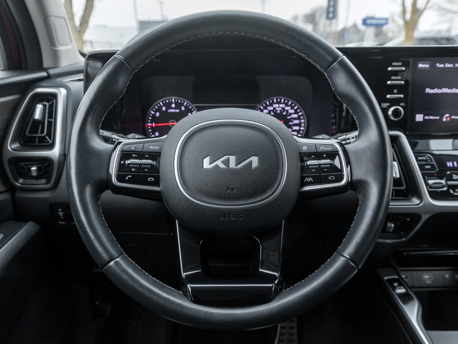 Kia Sorento EX AWD 2022-7
