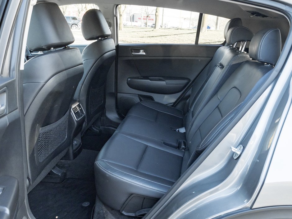 2018 Kia Sportage EX AWD  SAFETY CERTIFIED  ONE OWNER  ACCIDENT FREE-19