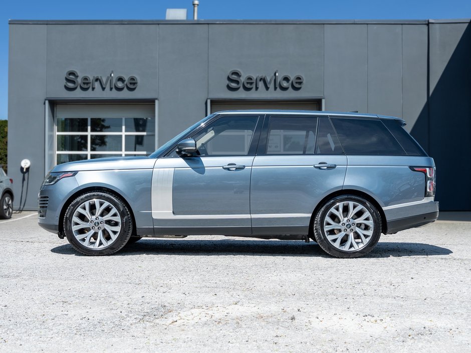 Land Rover Range Rover Td6 Diesel HSE SWB  TRADE IN  NO ACCIDENTS 2019-2
