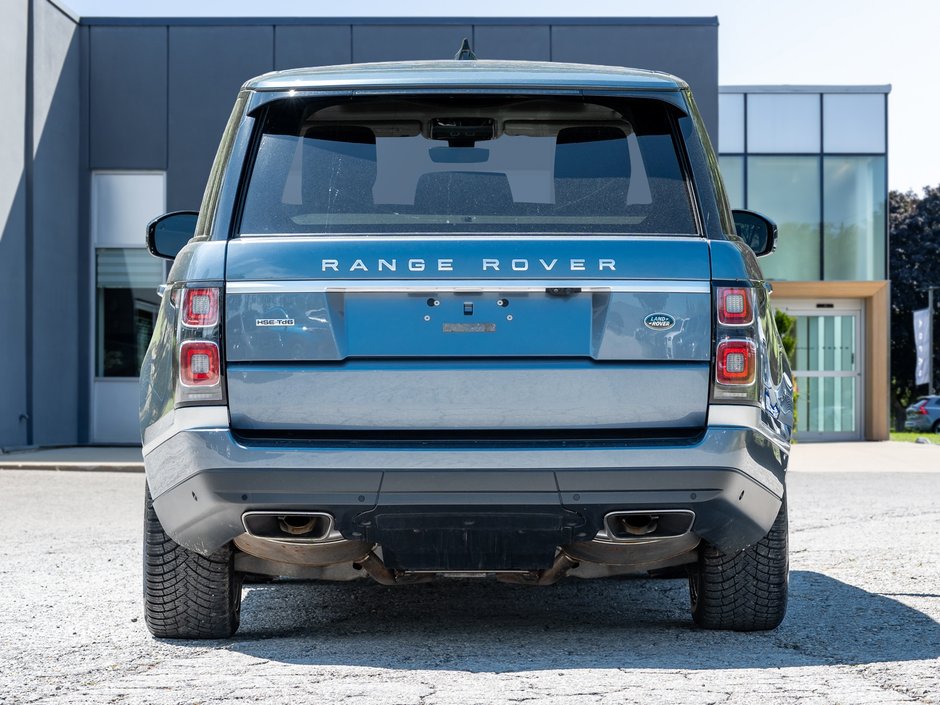 Land Rover Range Rover Td6 Diesel HSE SWB  TRADE IN  NO ACCIDENTS 2019-4