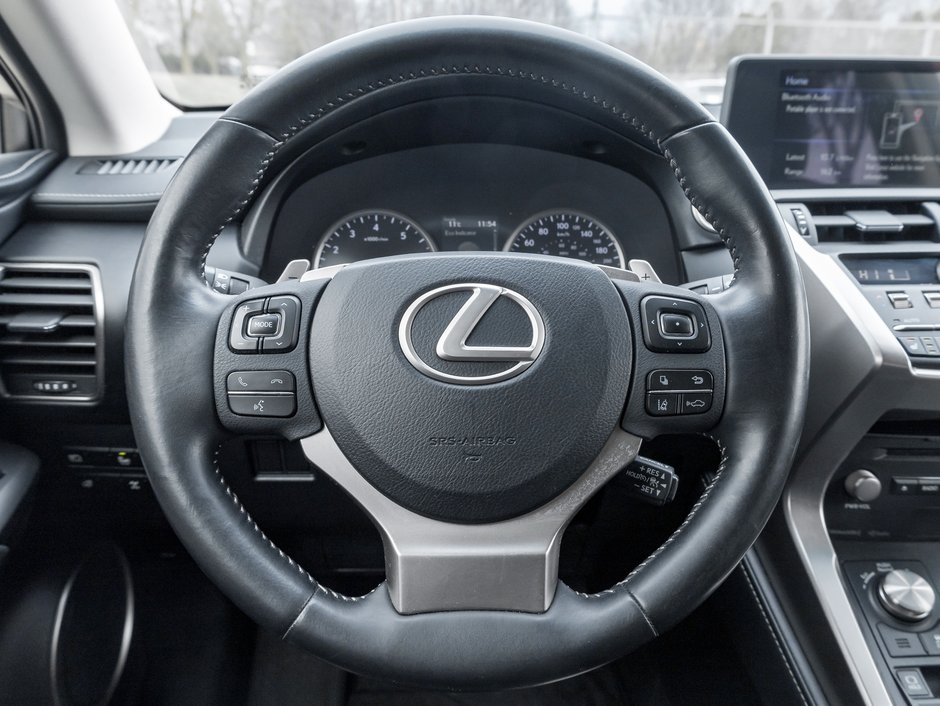 2019 Lexus NX 300 Auto  TRADE IN  ACCIDENTS FREE  LIKE NEW-7