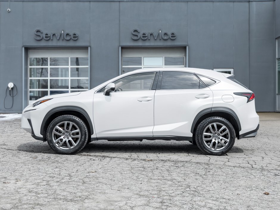 2019 Lexus NX 300 Auto  TRADE IN  ACCIDENTS FREE  LIKE NEW-2