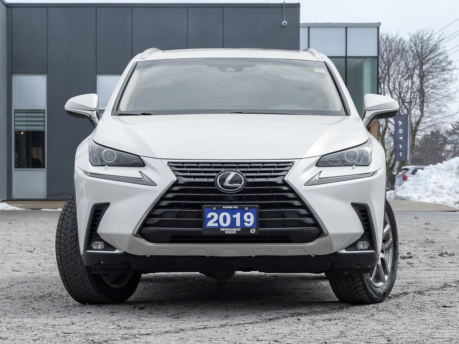 2019 Lexus NX 300 Auto  TRADE IN  ACCIDENTS FREE  LIKE NEW-1