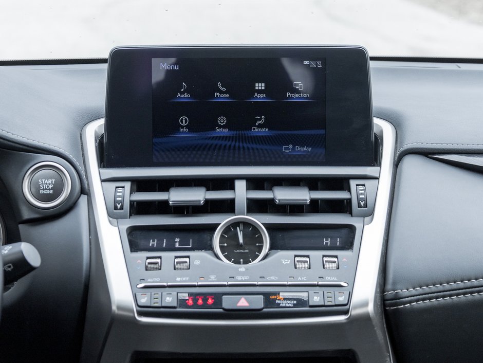 2019 Lexus NX 300 Auto  TRADE IN  ACCIDENTS FREE  LIKE NEW-25