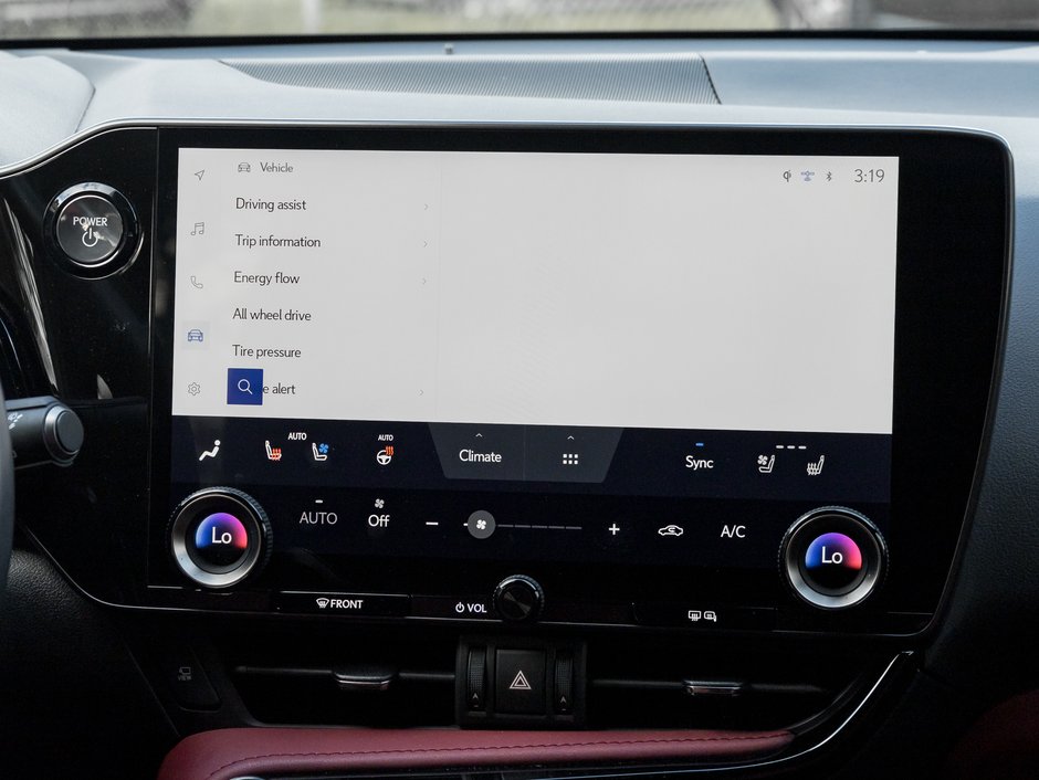 2025 Lexus NX 350h AWD/ LOW KM/ SAFETY CERTIFIED/ RED INT-26