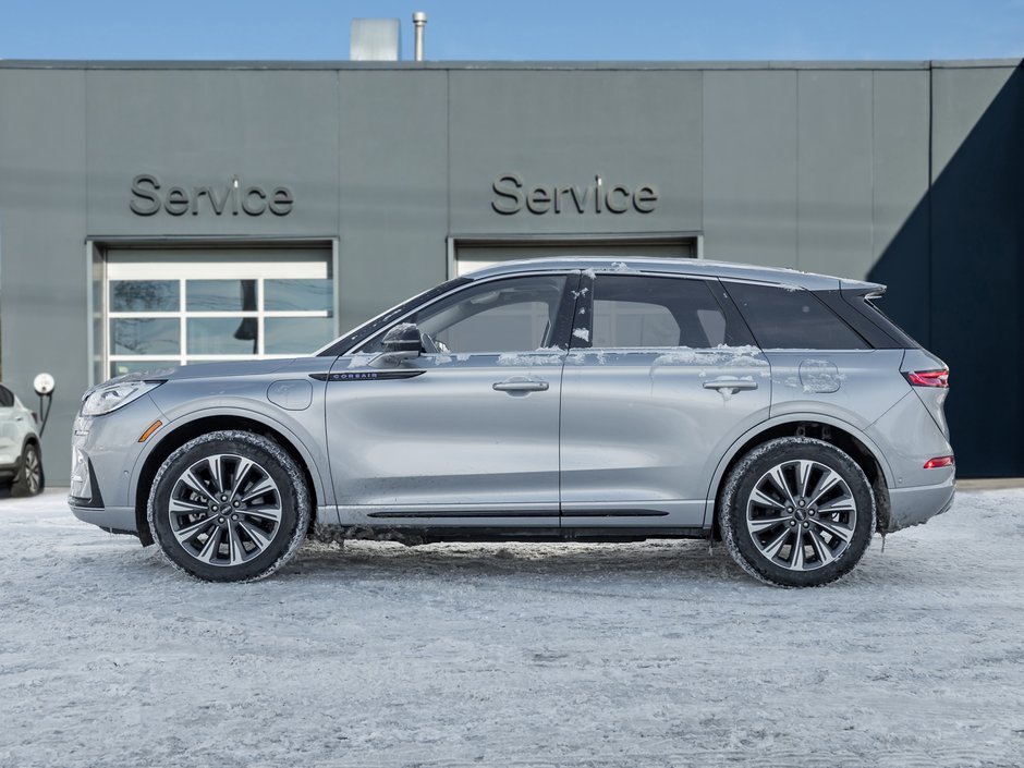 Lincoln Corsair Grand Touring AWD ONE OWNER  ACCIDENT FREE  SAFETY 2023-2