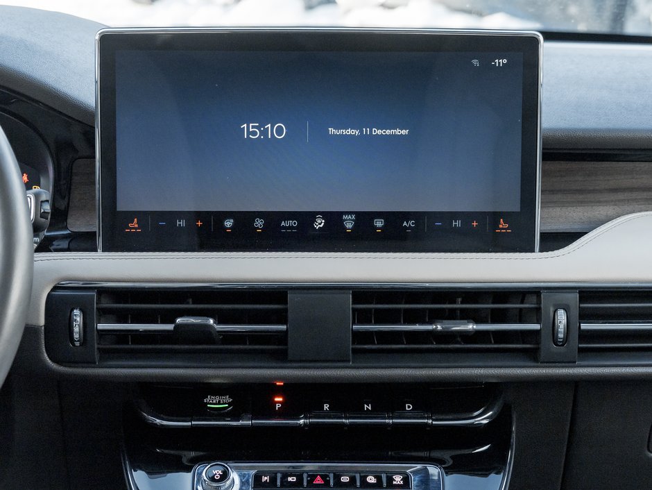 Lincoln Corsair Grand Touring AWD ONE OWNER  ACCIDENT FREE  SAFETY 2023-27