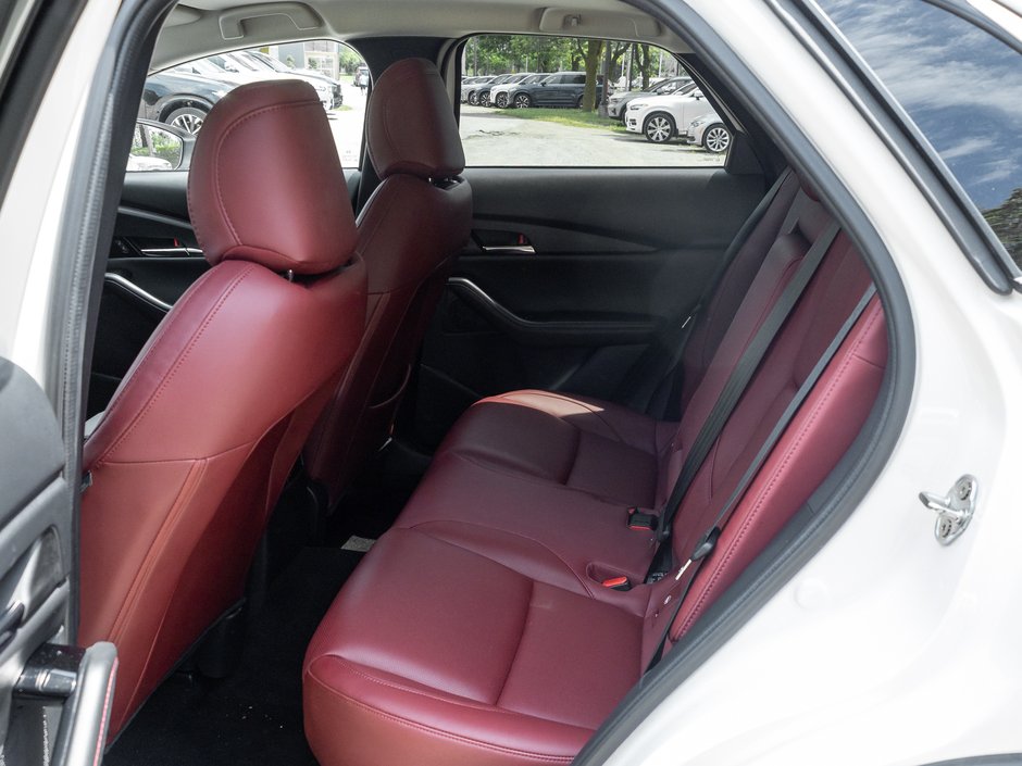 2023 Mazda CX-30 GT AWD  GRANET RED LEATHER ONE OWNER  NO ACCIDENTS-25