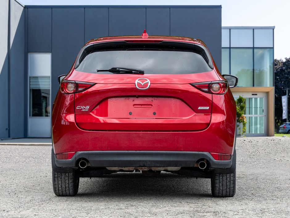 Mazda CX-5 GT Auto AWD 2019-5