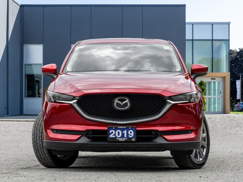 Mazda CX-5 GT Auto AWD 2019-1