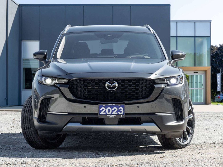 Mazda CX-50 GT w/TURBO^Trade In^Well Equipped^One owner 2023-1