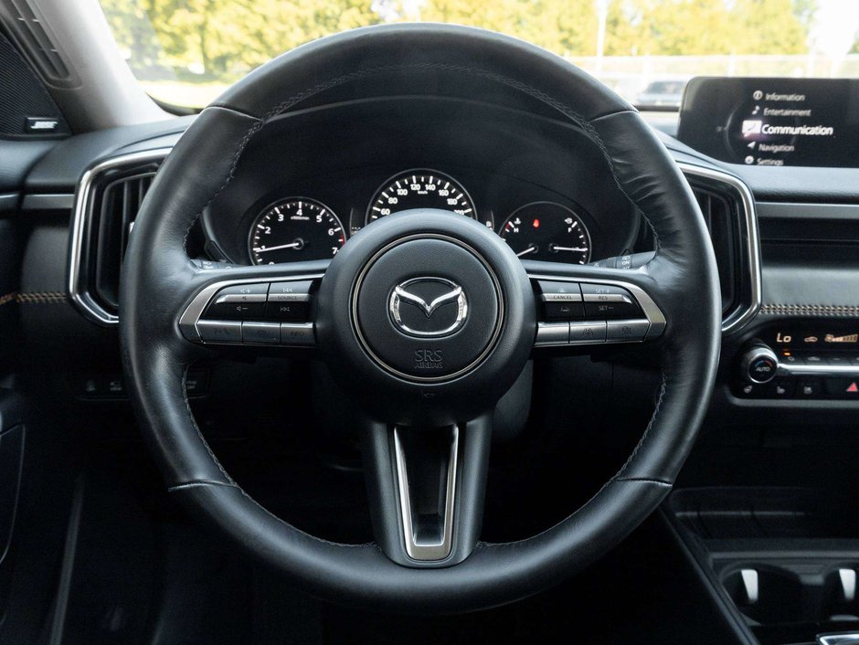 Mazda CX-50 GT w/TURBO^Trade In^Well Equipped^One owner 2023-7