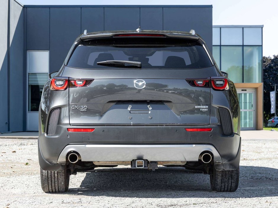 Mazda CX-50 GT w/TURBO^Trade In^Well Equipped^One owner 2023-5