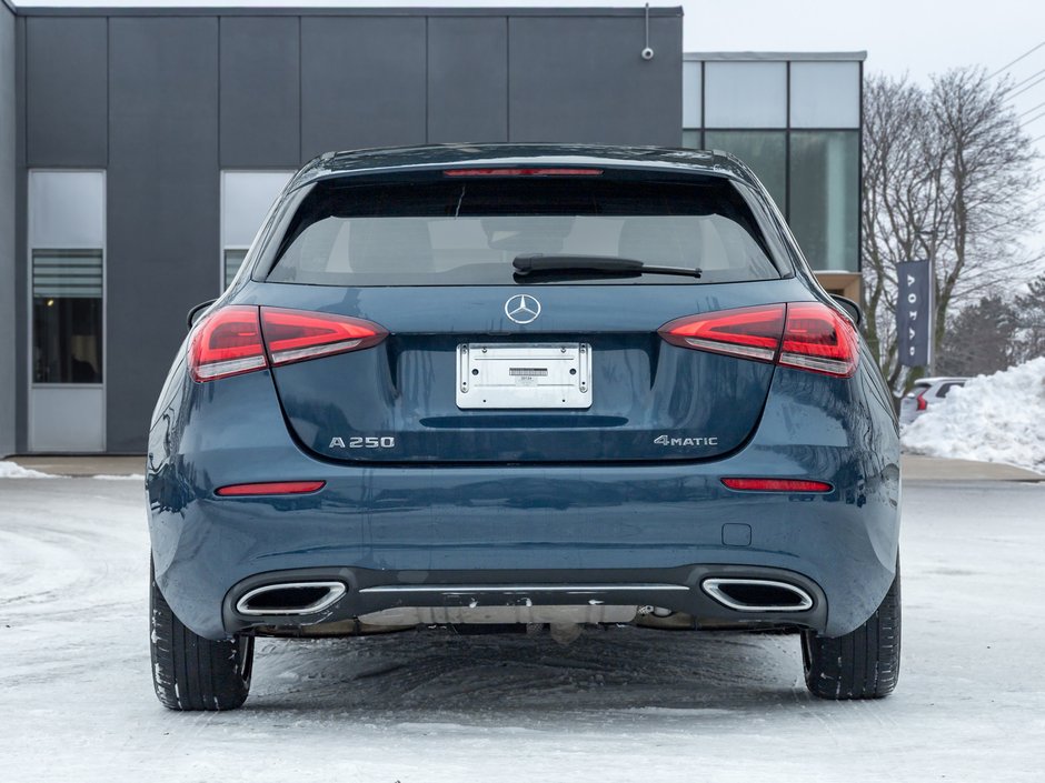 2020 Mercedes-Benz A-Class A 250 4MATIC Hatch  TRADE IN  ONE OWNER-5