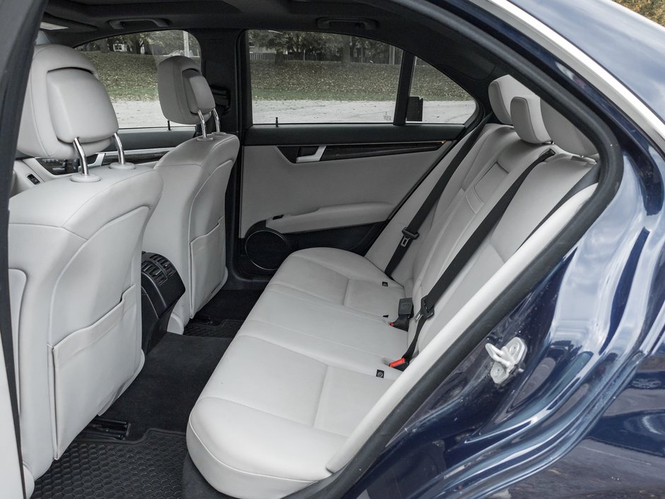 2013 Mercedes-Benz C-Class 4dr Sdn C 350 4MATIC  AS IS  AS TRADED-22