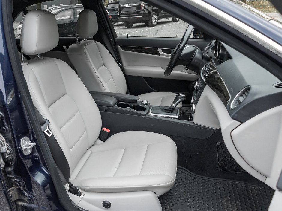 2013 Mercedes-Benz C-Class 4dr Sdn C 350 4MATIC  AS IS  AS TRADED-21