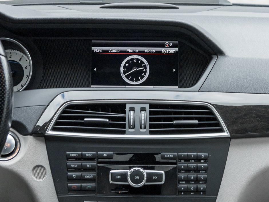 2013 Mercedes-Benz C-Class 4dr Sdn C 350 4MATIC  AS IS  AS TRADED-24