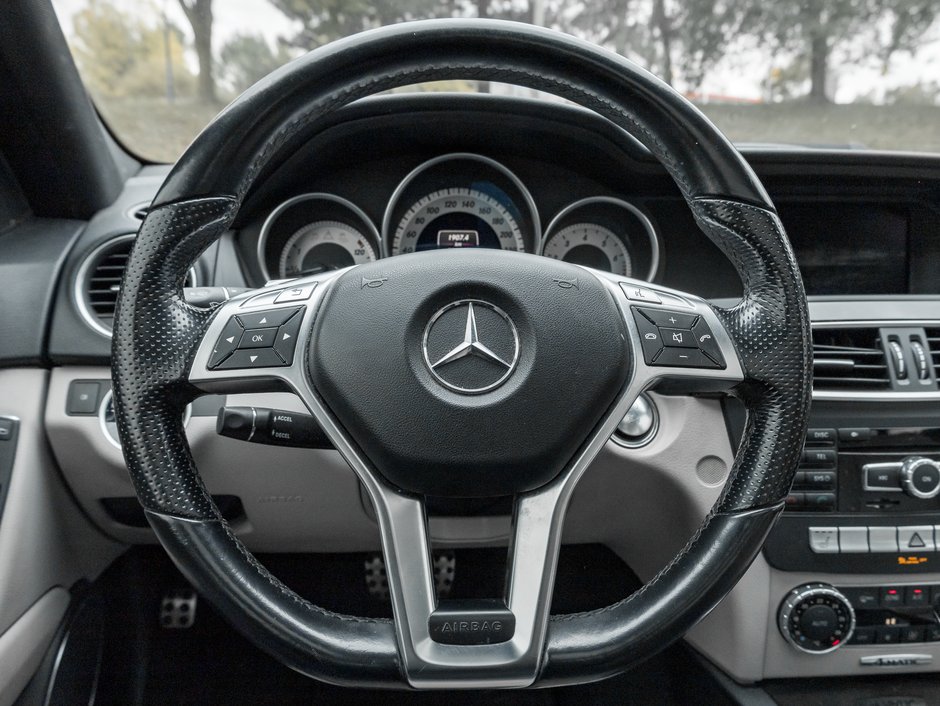 2013 Mercedes-Benz C-Class 4dr Sdn C 350 4MATIC  AS IS  AS TRADED-9