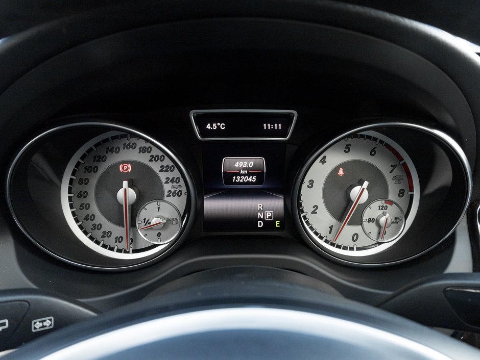 Mercedes-Benz GLA-Class 4MATIC 4dr GLA 250  PREMIUM PLUS PACK  SAFETY CERT 2015-8