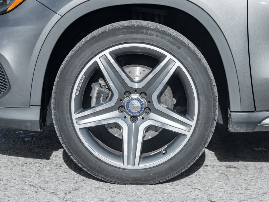 Mercedes-Benz GLA-Class 4MATIC 4dr GLA 250  PREMIUM PLUS PACK  SAFETY CERT 2015-3