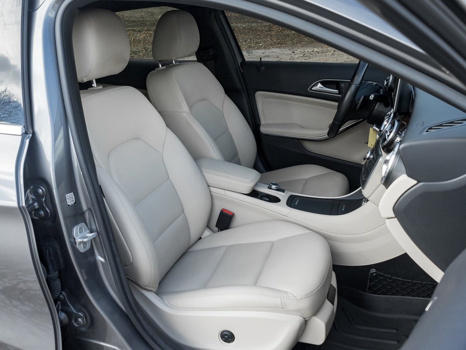 Mercedes-Benz GLA-Class 4MATIC 4dr GLA 250  PREMIUM PLUS PACK  SAFETY CERT 2015-20