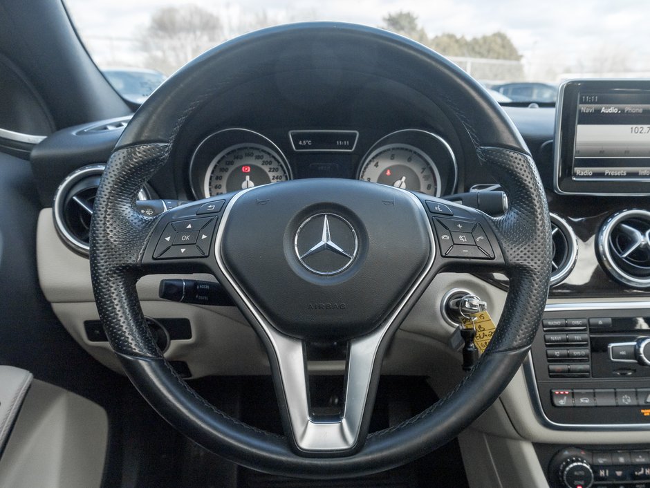 Mercedes-Benz GLA-Class 4MATIC 4dr GLA 250  PREMIUM PLUS PACK  SAFETY CERT 2015-7