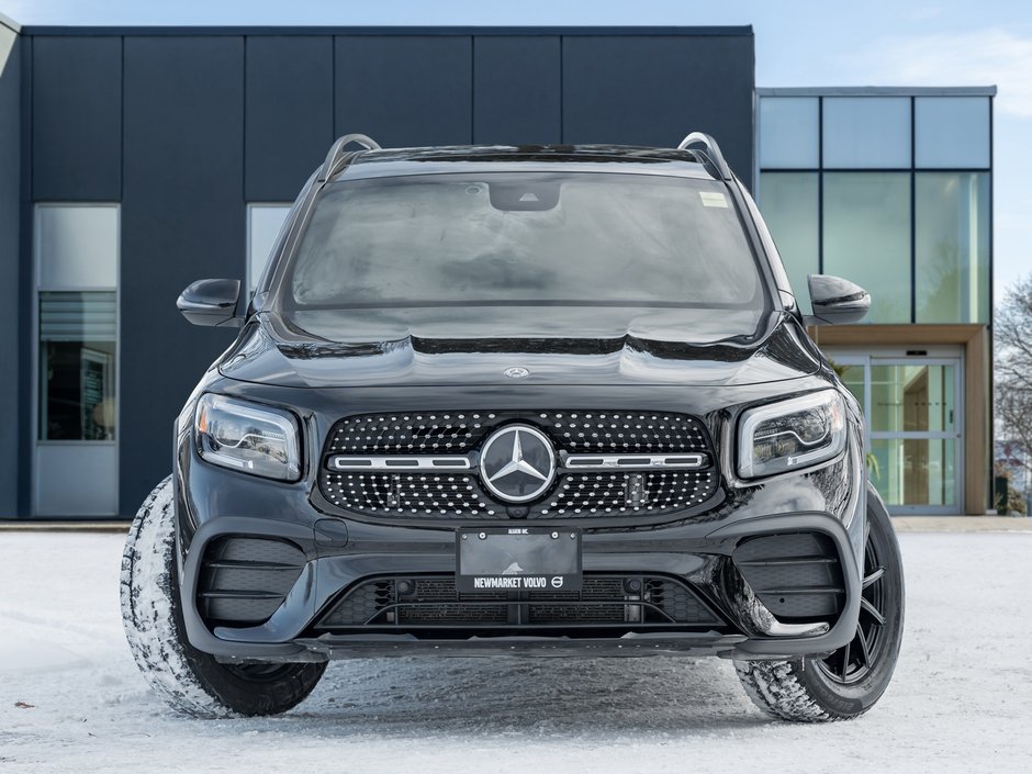 Mercedes-Benz GLB 250 4MATIC SUV  ONE OWNER  TRADE IN  LOW KM 2020-1