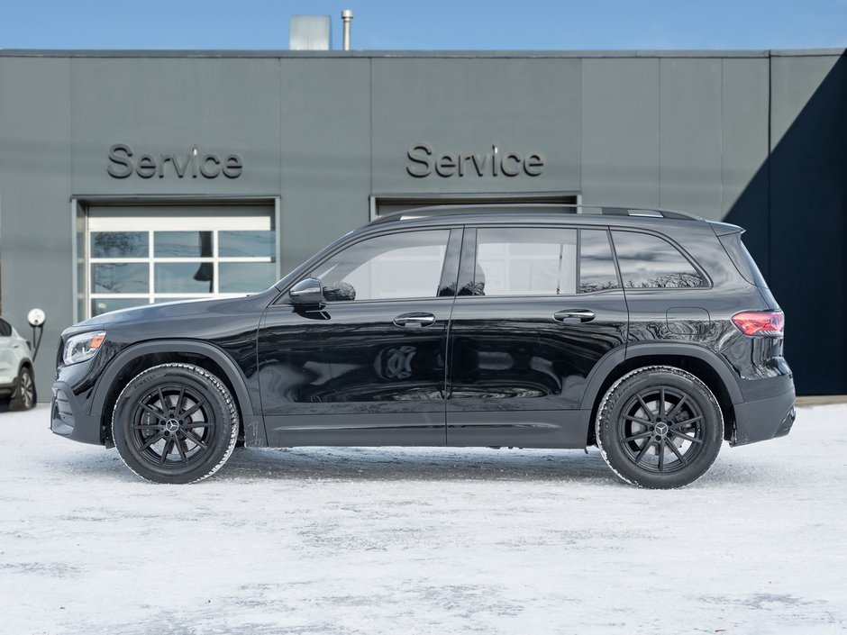 Mercedes-Benz GLB 250 4MATIC SUV  ONE OWNER  TRADE IN  LOW KM 2020-2