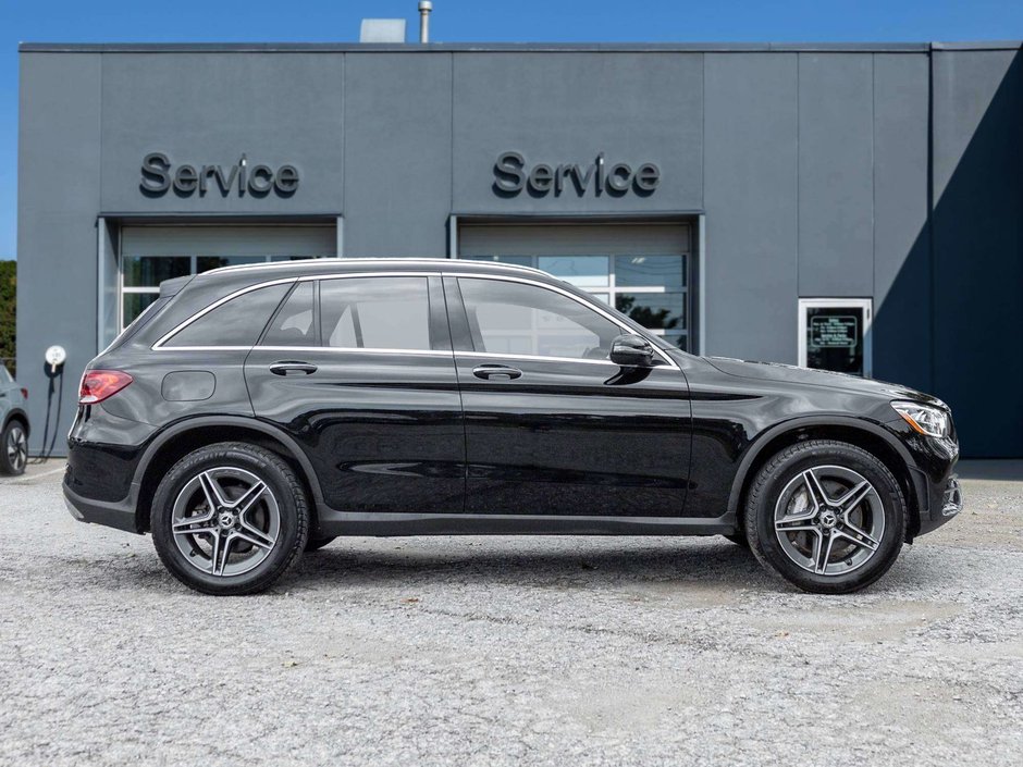 2020 Mercedes-Benz GLC 300-4
