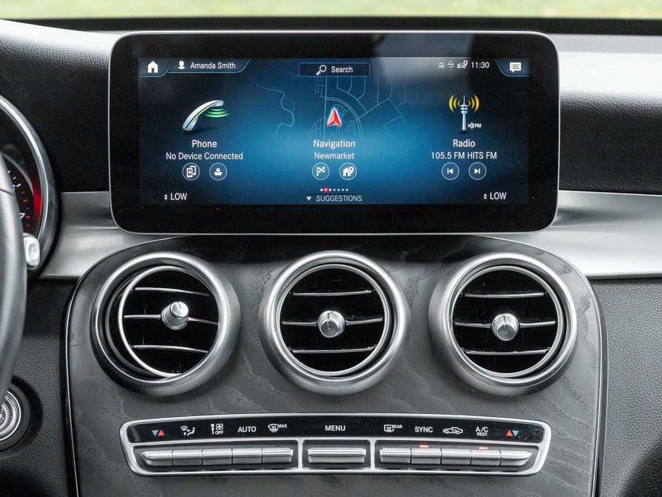 2020 Mercedes-Benz GLC 300-26