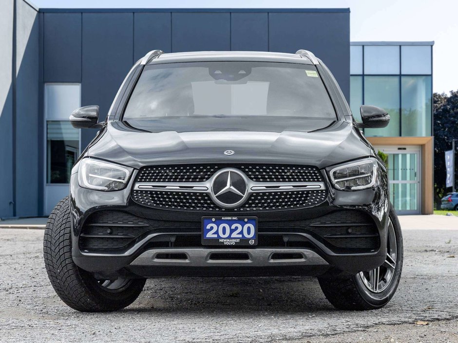2020 Mercedes-Benz GLC 300-1