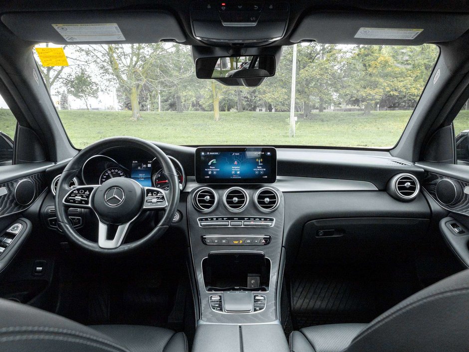 2020 Mercedes-Benz GLC 300-25