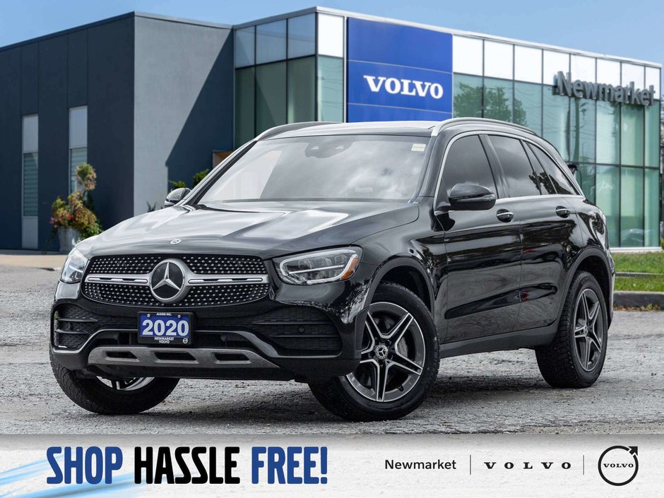 2020 Mercedes-Benz GLC 300-0