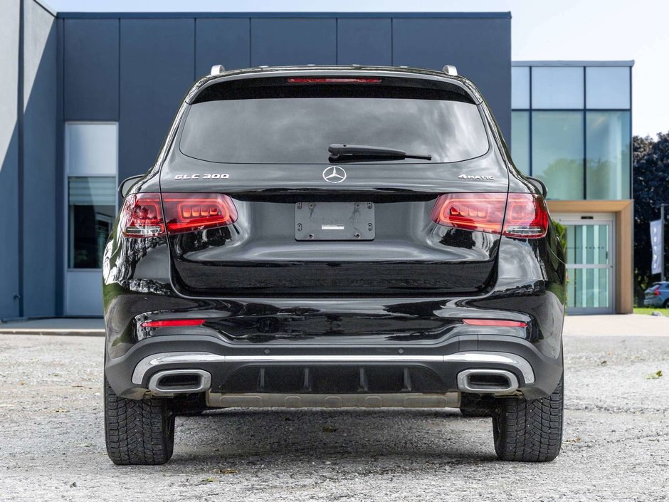 2020 Mercedes-Benz GLC 300-5