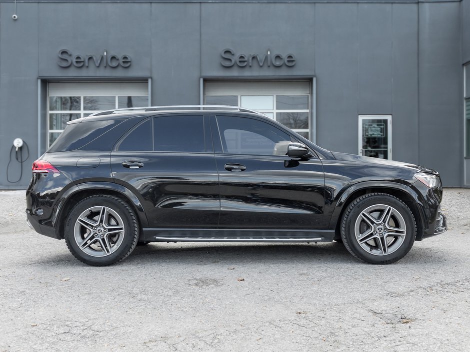 Mercedes-Benz GLE 350 4MATIC SUV FINANCE RATES FOR AS LOW 6.99% 2020-4